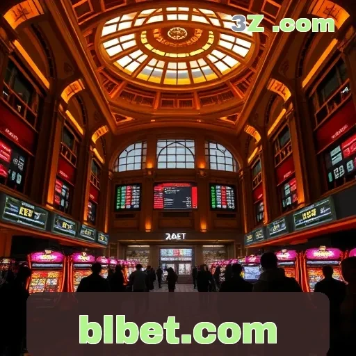 blbet.com: O Futuro dos Jogos Online Começa Aqui com Confiabilidade