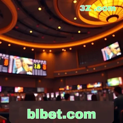 blbet.com: Navegue por uma Experiência de Jogo Única e Empolgante