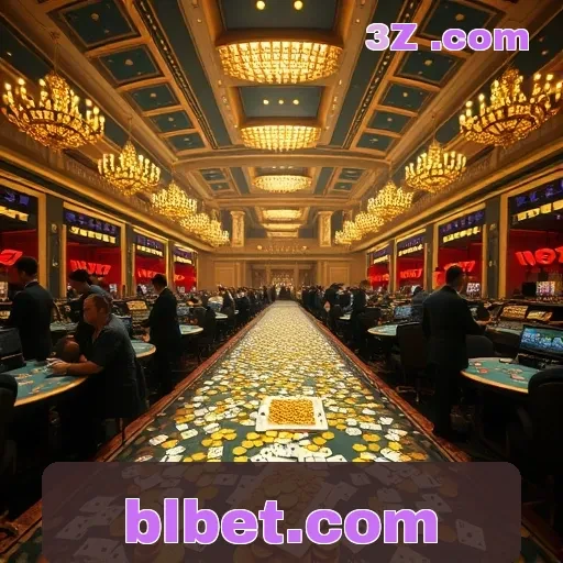 blbet.com: A Melhor Plataforma de Eventos Esportivos no Brasil