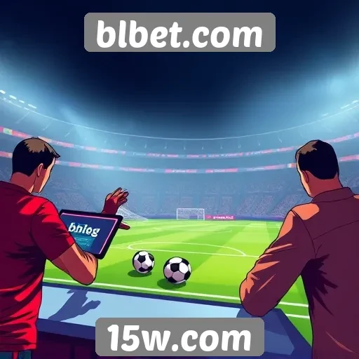 experiência do usuário no blbet.com em destaque